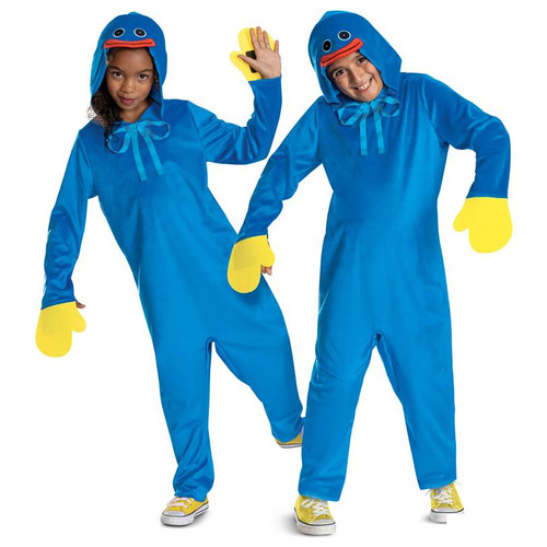 Huggy wuggy hooded - ,