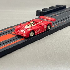 TYCO Cabin Racing Team GC Car