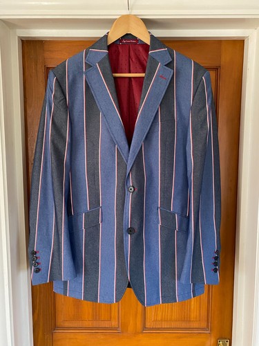 Samuel windsor boating blazer - samuel,