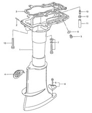 Suzuki Genuine Drive Shaft