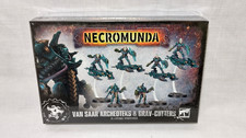 Necromunda Van Saar Archeoteks