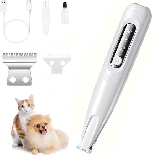Pet dog cat paw - pet, trimmer