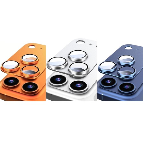 Tempered glass metal - tempered, ring