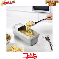 1pc Microwave Pasta Cooker
