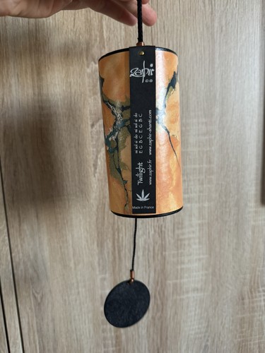 Zaphir sufi wind chime - wind,