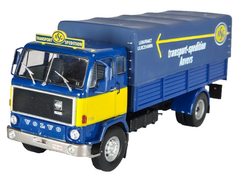 Ixo volvo scale - 1:43, f88
