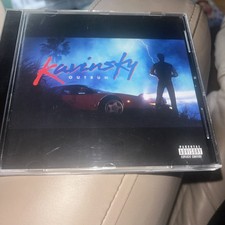 Kavinsky : OutRun CD Album