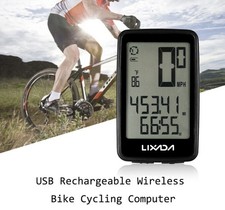 Lixada USB Rechargeable