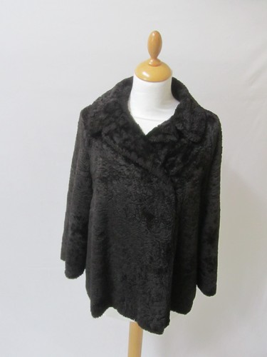Coast dark brown faux - coast,