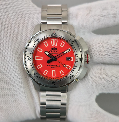 Orient force ac0n02 - orient, ra-ac0n02