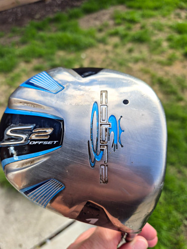 Cobra offset driver - offset,