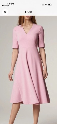 Bennett rosala midi dress - midi,