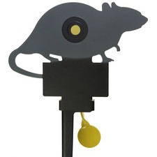 Metal Rat Shooting Target Air