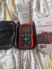 iCarsoft LR V1.0 Professional Diagnostic Scan Tool for Land Rover and Jaguar