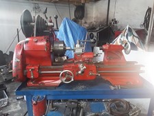 atlas 10 F series lathe