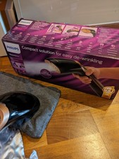 New Phillips Steam and Go Plus