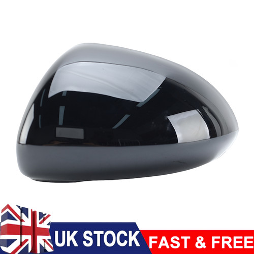Left door wing mirror cover - left,