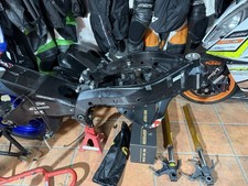 Yamaha R6 13s Frame And