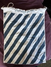 Vans Custom Soft Drawstring Show Bag Brand New