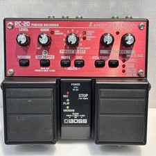 Used Boss RC-20  Loop Station
