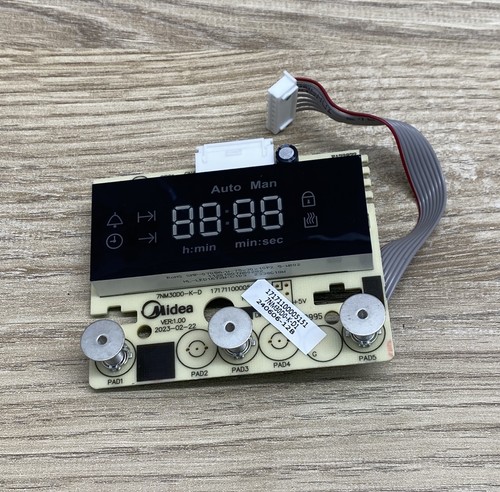Belling oven digital - belling, timer