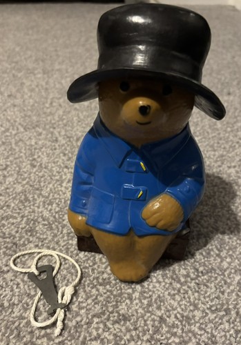 Paddington bear money - bear,
