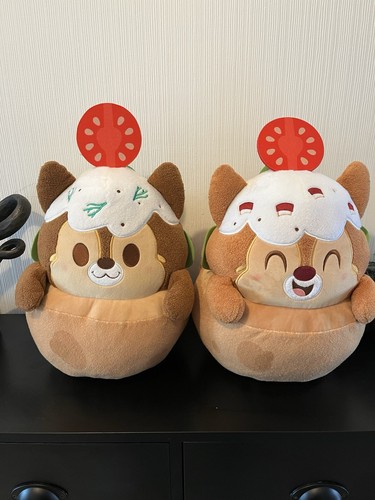 Disney munchlings plush - disney, toys