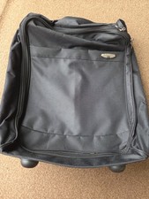 Lightweight Cabin Bag Roller Wheel Trolley Hand Luggage Suitcase Small Flight