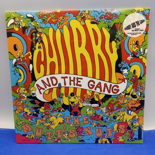 Chubby and the - , gang