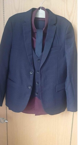 Next signature boys 5pc suit - signature,