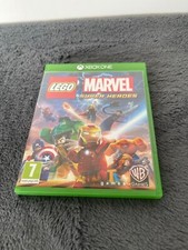 Lego Marvel Xbox Game - Xbox