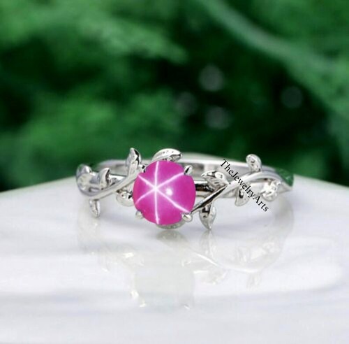Genuine ruby star - genuine,