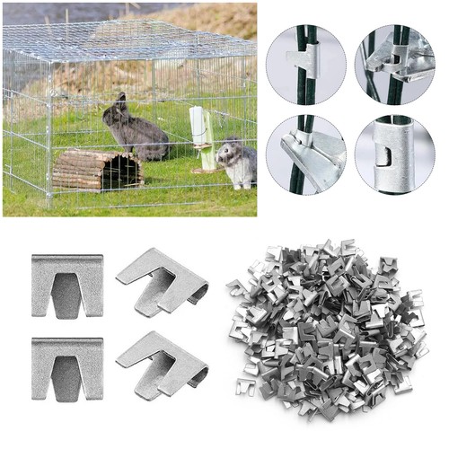 250 1000pcs large wire mesh - large,