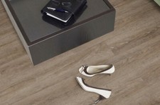 Waterproof Vinyl Flooring LVT Wood Plank Rigid Core LUVANTO CLICK+ Underlay NEW