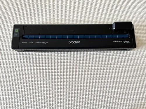Brother pocketjet 673 a4 - brother,
