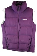 BERGHAUS Purple Down Padded