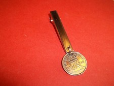 SIXPENCE COIN - SILVER PENDANT