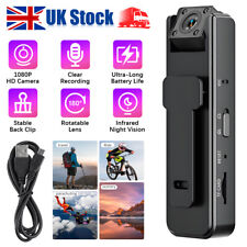 Police Body Camera 1080P