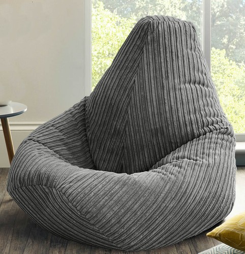 Jumbo cord bean bag - jumbo,