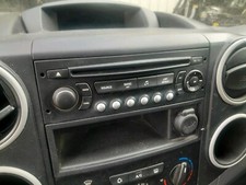 Peugeot citroen radio - peugeot,