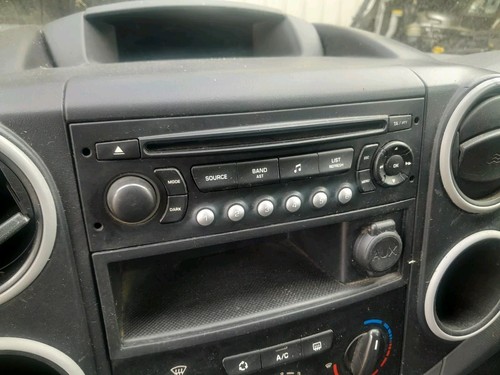 Peugeot citroen radio - peugeot,