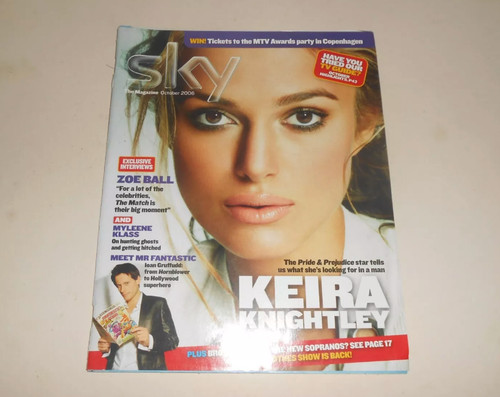 Sky the magazine films - tv,