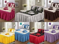 Floral Print Rosaleen Quilted