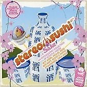 Stereo sushi sake - sushi, cd