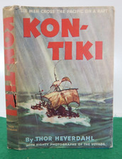 KON-TIKI by Thor Heyerdahl
