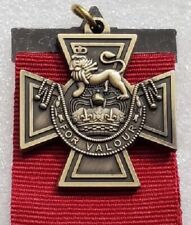 Victoria Cross Medal for
