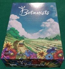 Botanists Board Game  - Agie Games