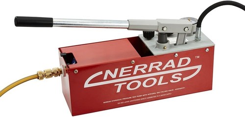 Nerrad heating hydraulic - heating,