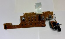 Sony MDS-JE510 Facia Button