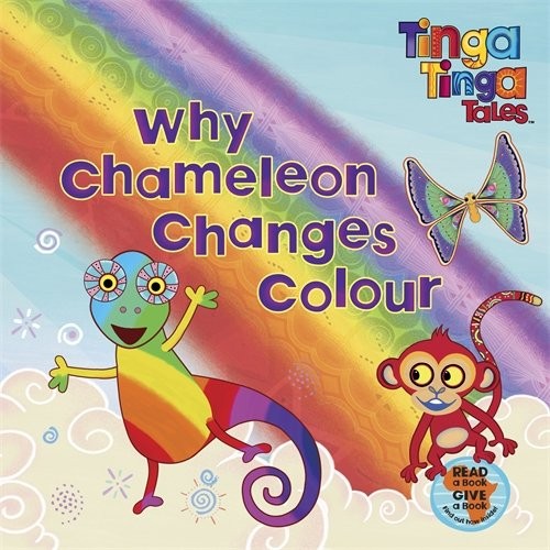 Tinga tales why - tinga,